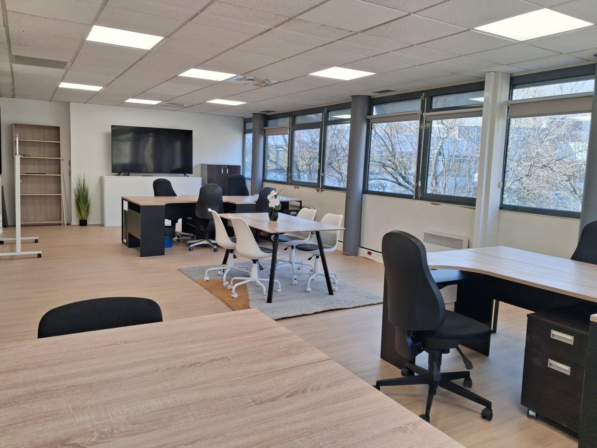 Photo du bien : Bureaux 65 m² — Le Bourget-du-Lac