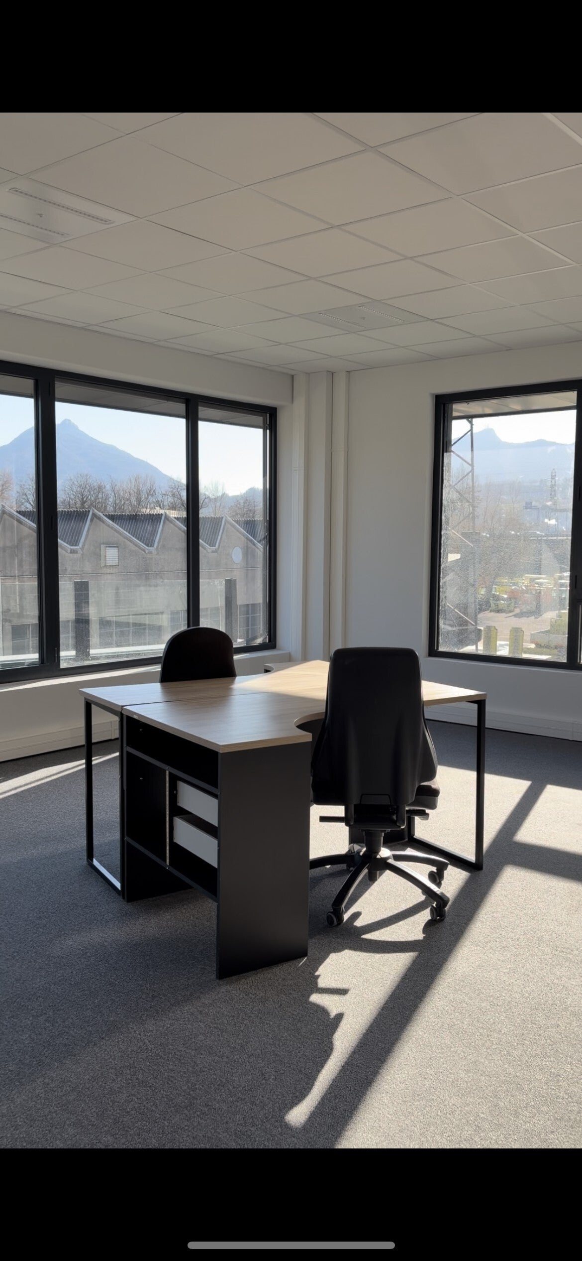 Photo du bien : Bureaux 16 m² — Chambéry