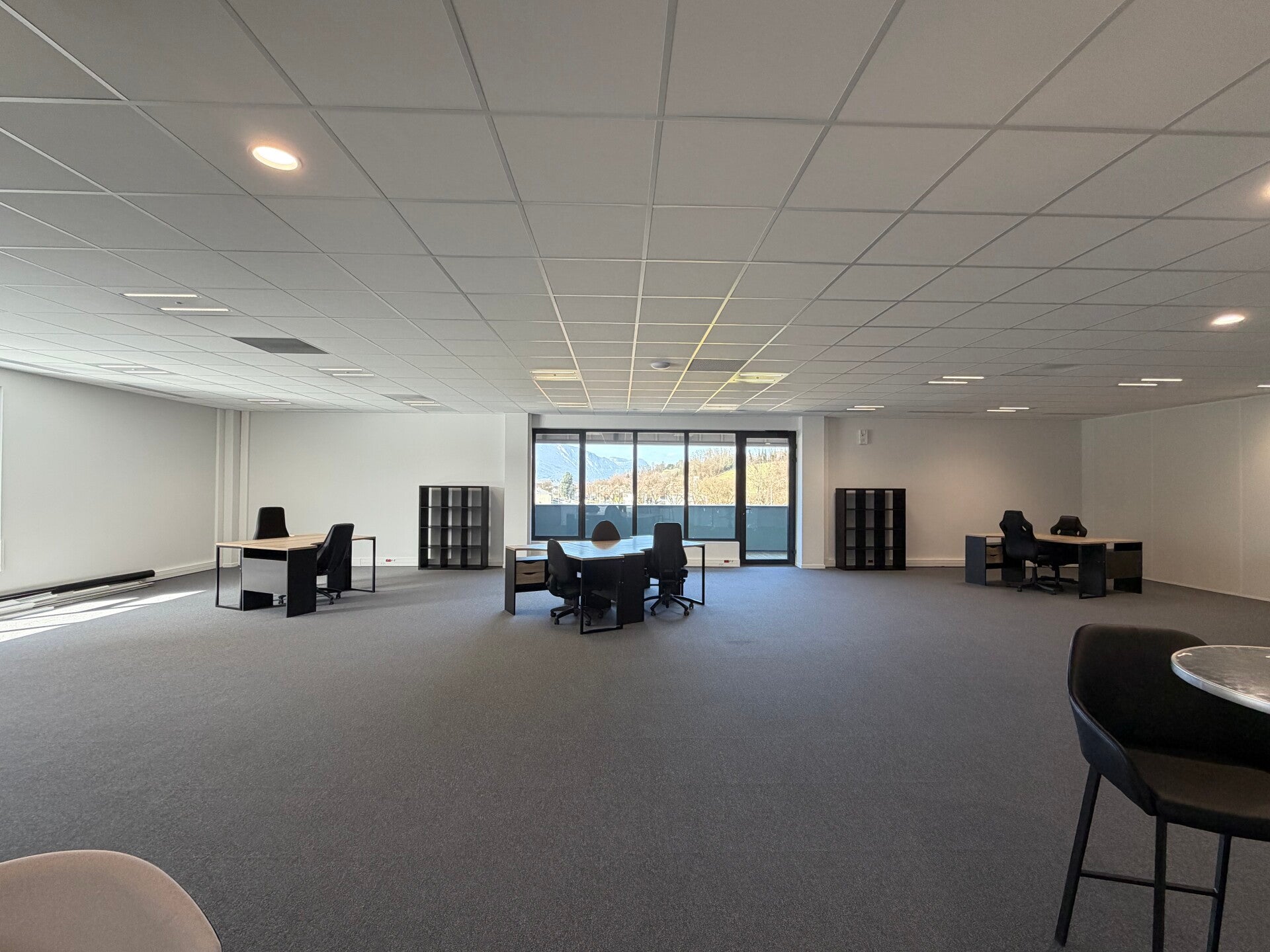 Photo du bien : Bureaux 79 m² — Chambéry