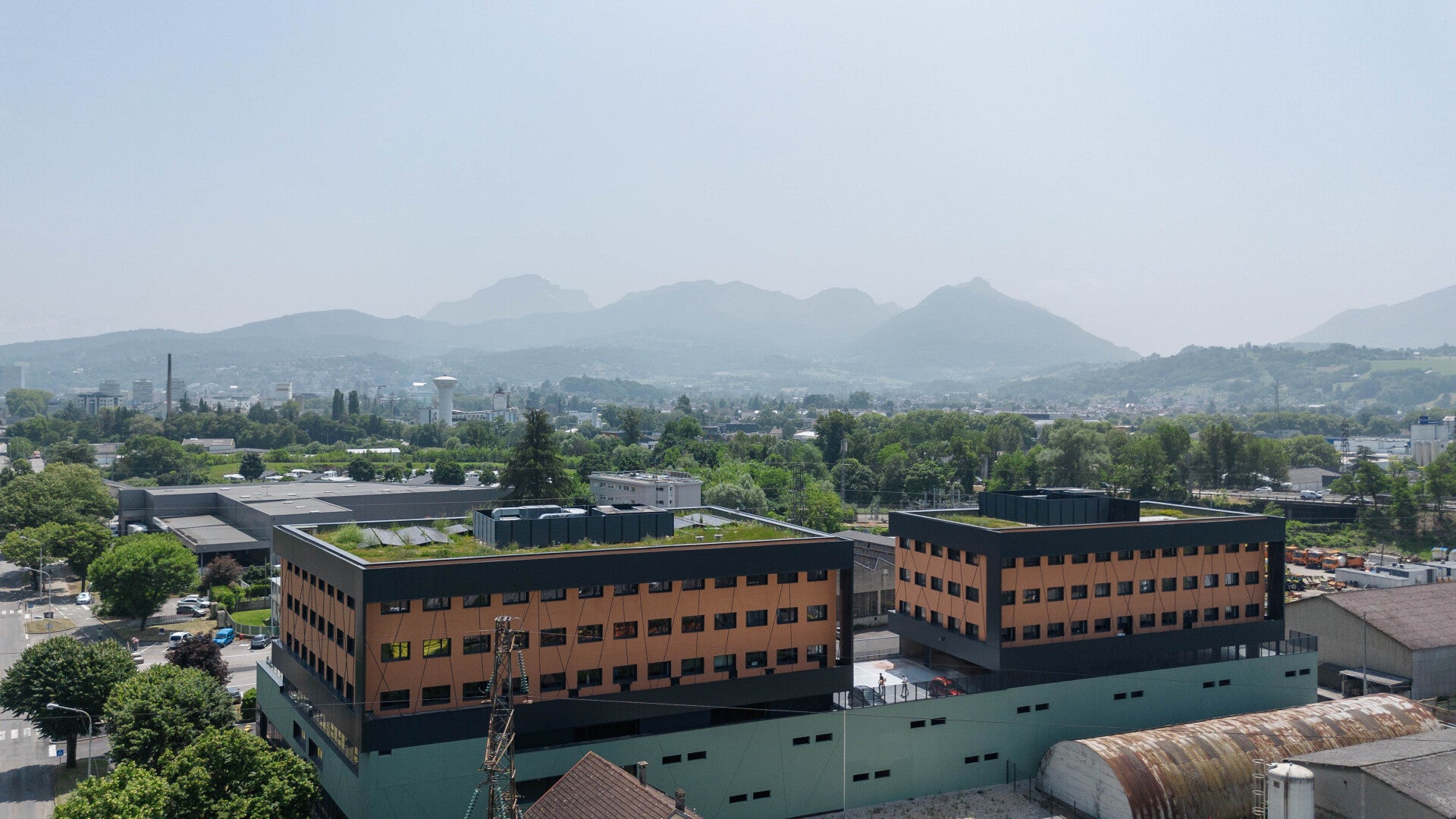 Photo du bien : Le Land'Art — Chambéry