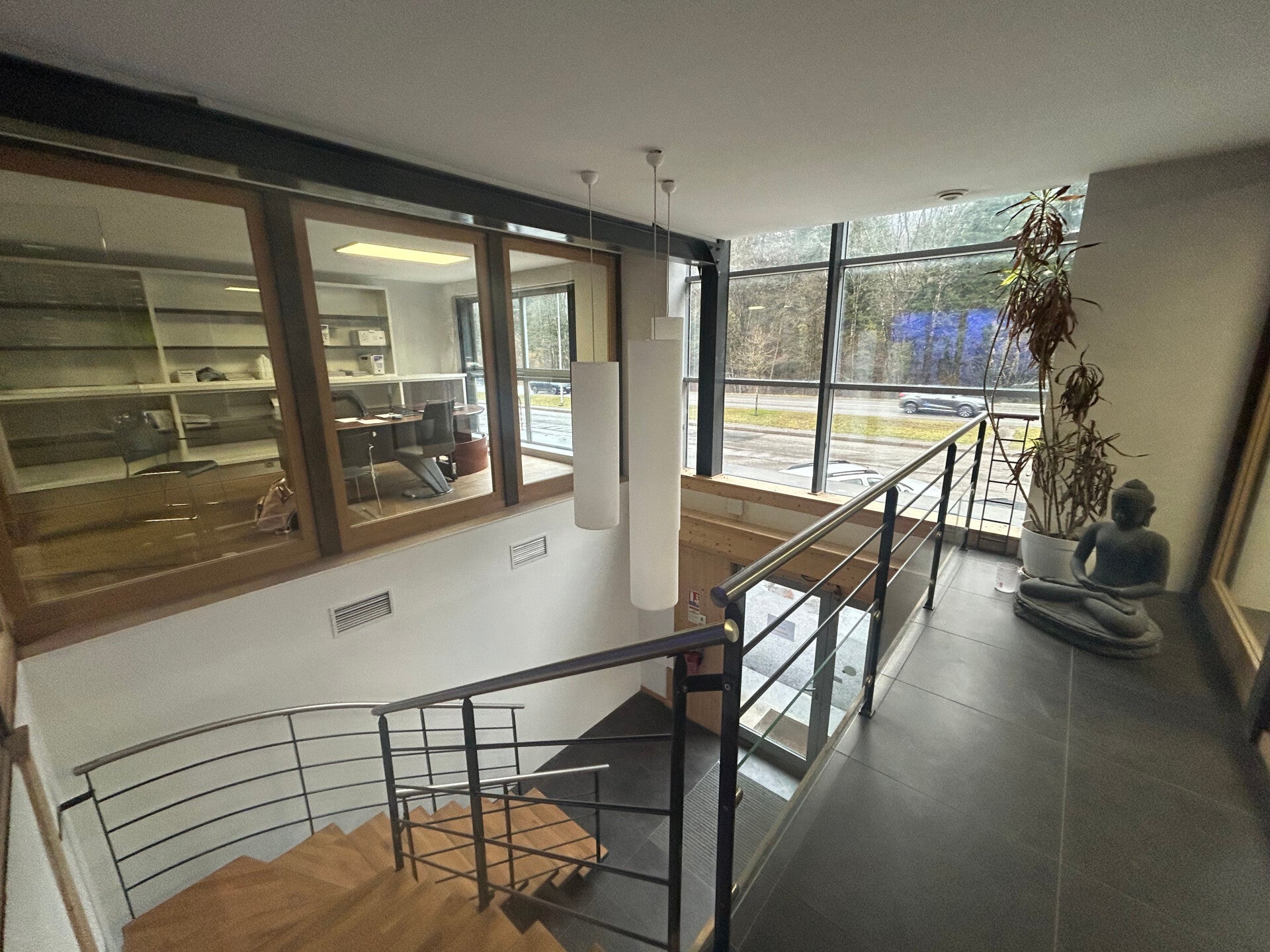Photo du bien : Bureaux 195 m² — Thônes